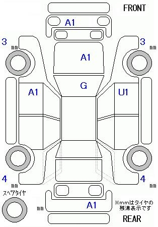 Аукционный лист HONDA N BOX 2022