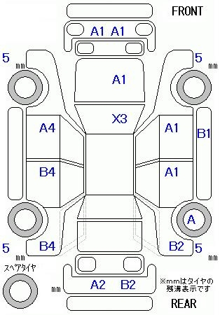 Аукционный лист HONDA ACCORD 2015