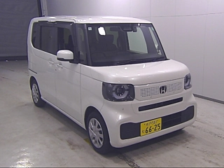HONDA N BOX 2024