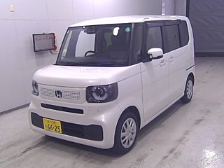 HONDA N BOX 2024