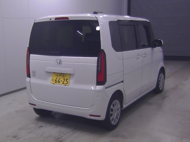 HONDA N BOX 2024