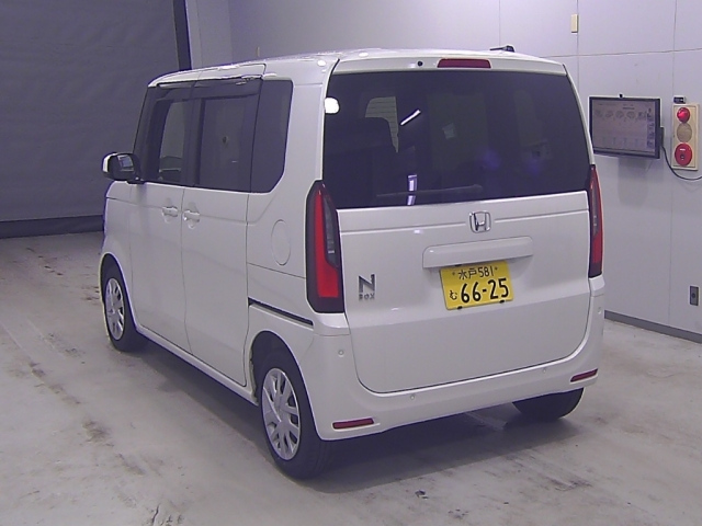 HONDA N BOX 2024