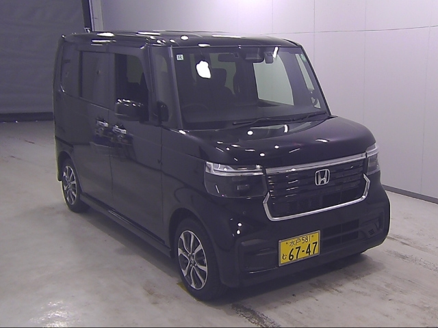 HONDA N BOX 2024