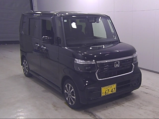 HONDA N BOX 2024