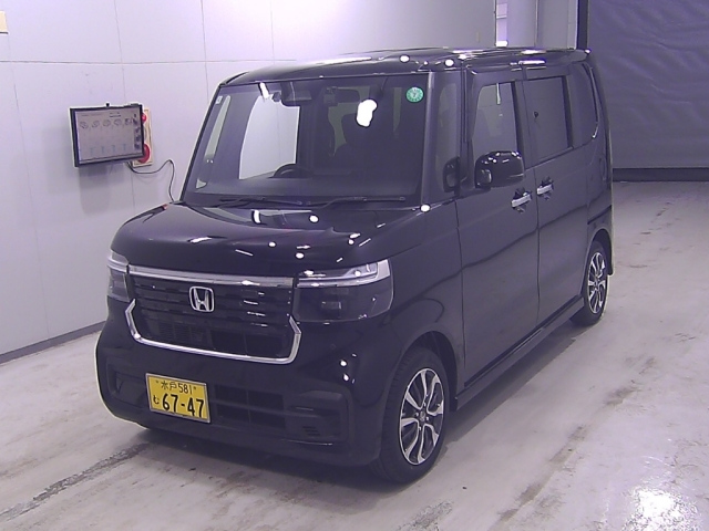 HONDA N BOX 2024