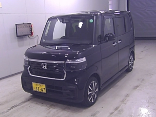 HONDA N BOX 2024