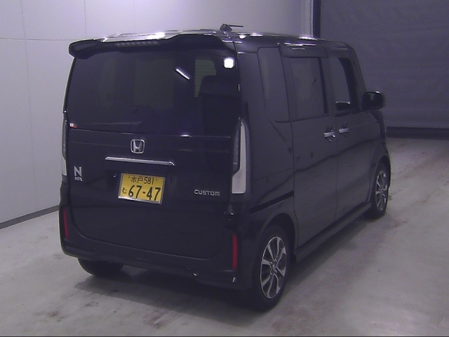 HONDA N BOX 2024