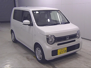 HONDA N WGN 2025