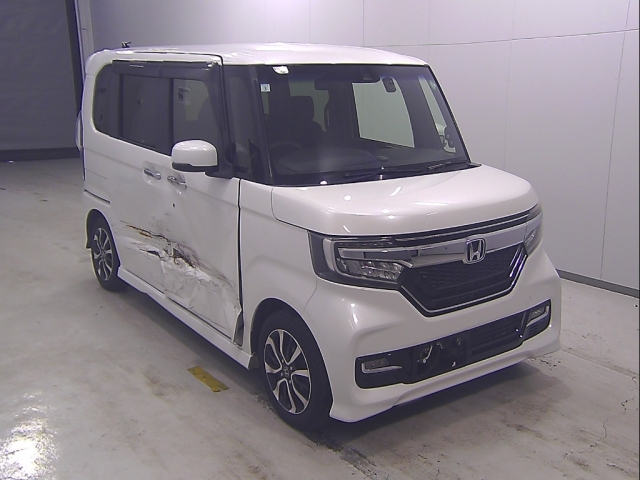 HONDA N BOX 2019
