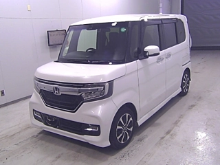 HONDA N BOX 2019