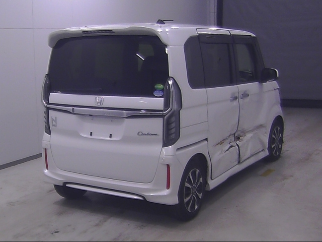 HONDA N BOX 2019