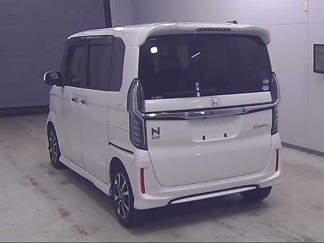 HONDA N BOX 2019