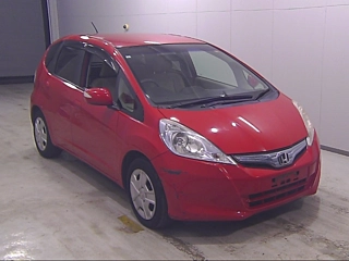 HONDA FIT 2010