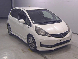 HONDA FIT 2011