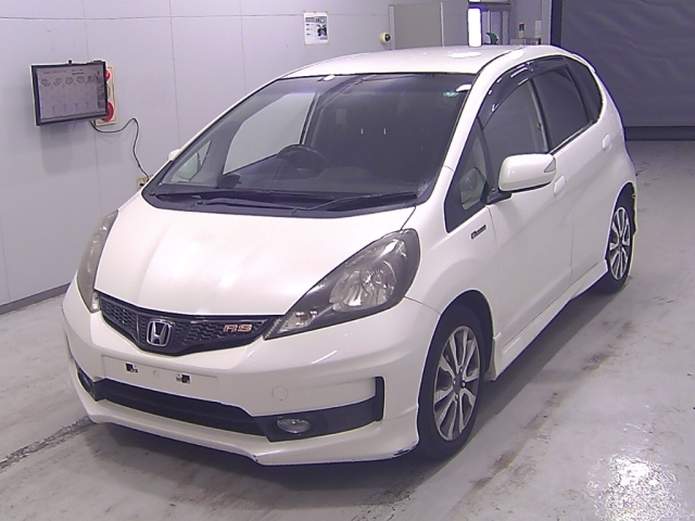 HONDA FIT 2011