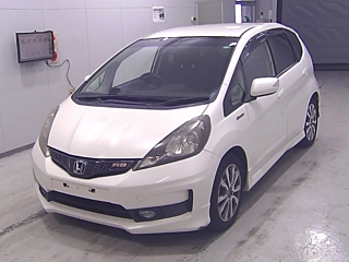 HONDA FIT 2011