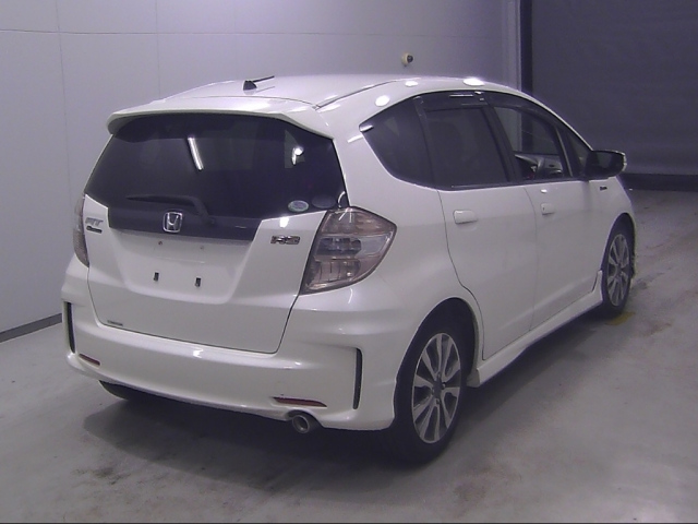 HONDA FIT 2011