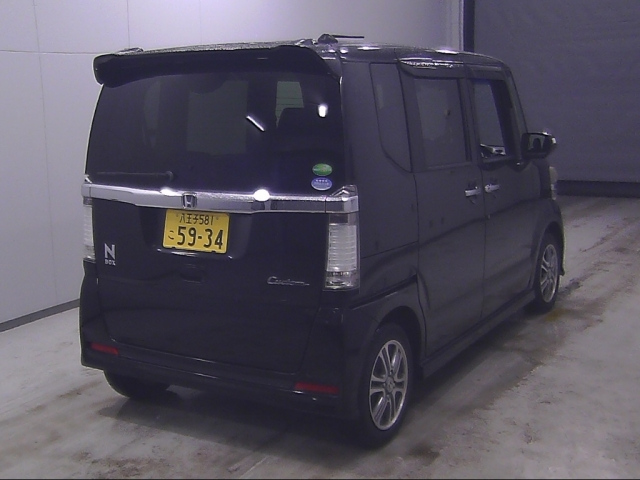 HONDA N BOX 2014