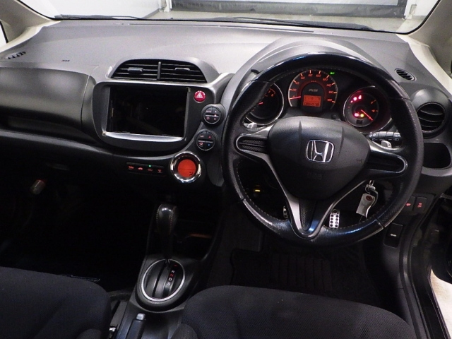 HONDA FIT 2012