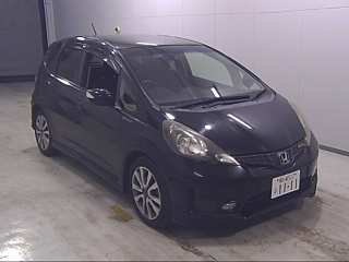 HONDA FIT 2012