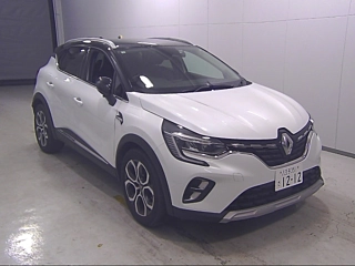 Заказать RENAULT CAPTUR