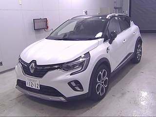 Заказать RENAULT CAPTUR