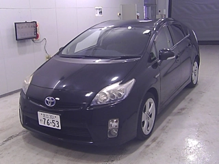 TOYOTA PRIUS 2010