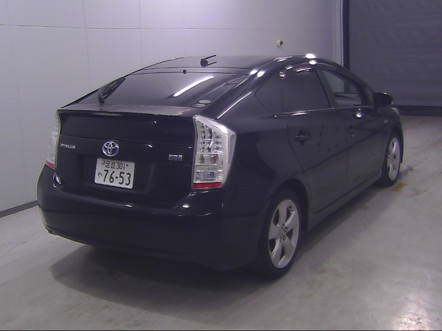 TOYOTA PRIUS 2010