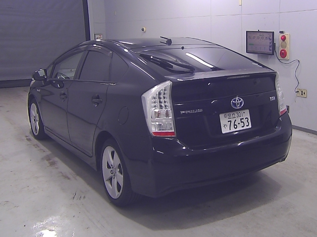 TOYOTA PRIUS 2010