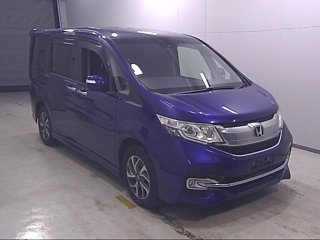 HONDA STEP WAGON 2016