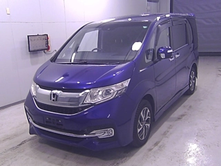 HONDA STEP WAGON 2016