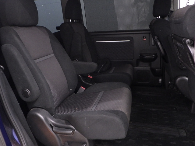 HONDA STEP WAGON 2016