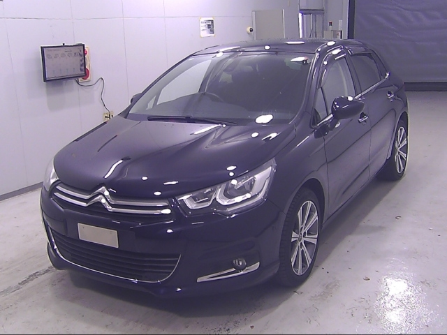 CITROEN C4 2016