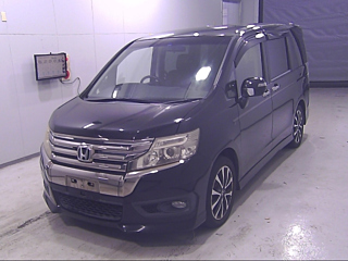 HONDA STEP WAGON 2013