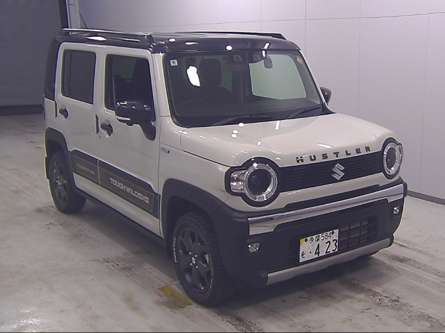 SUZUKI HUSTLER 2024