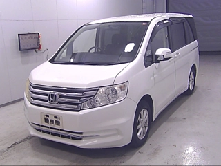 HONDA STEP WAGON 2012