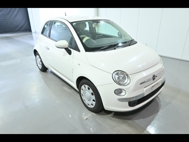 FIAT 500 2015