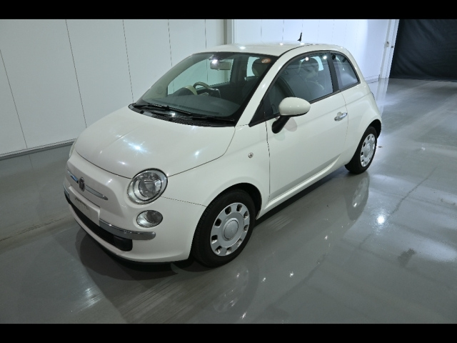 FIAT 500 2015