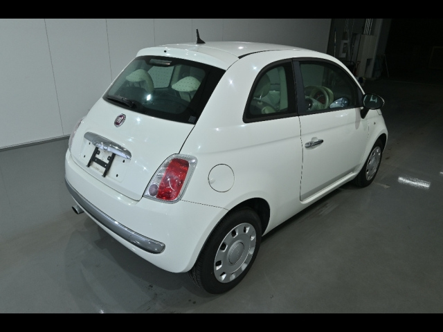 FIAT 500 2015