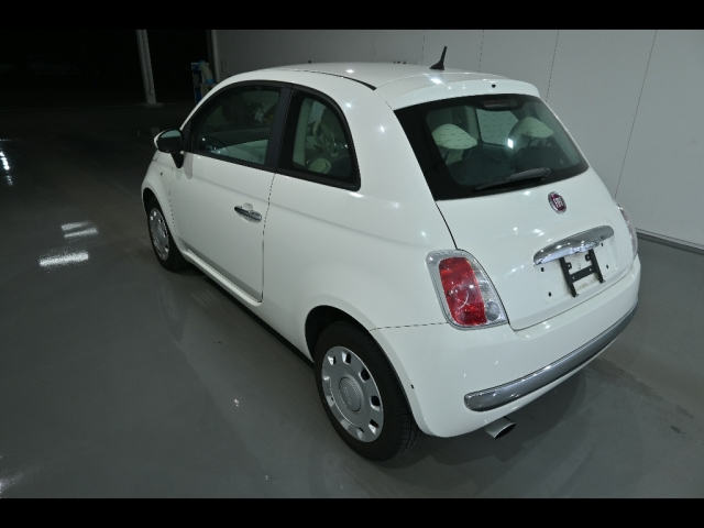 FIAT 500 2015