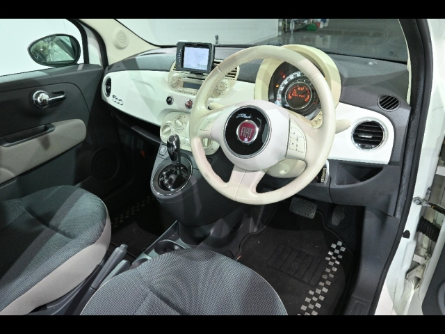 FIAT 500 2015