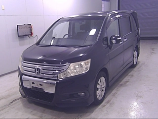 HONDA STEP WAGON 2012