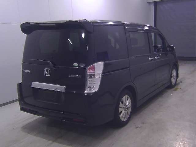 HONDA STEP WAGON 2012