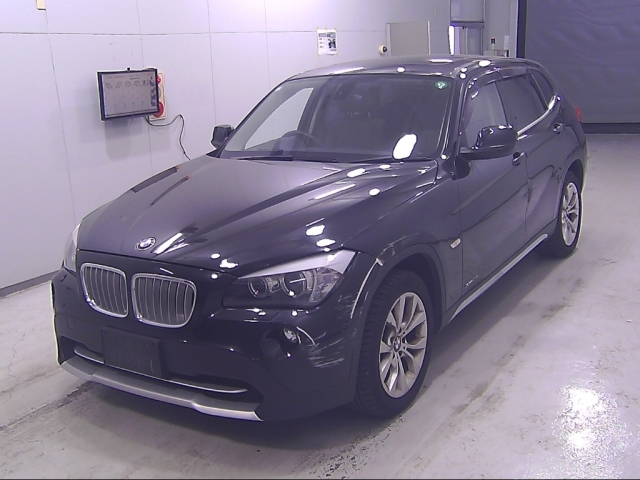 BMW X1 2011