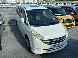 HONDA STEP WAGON 2009