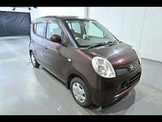 NISSAN MOCO 2009