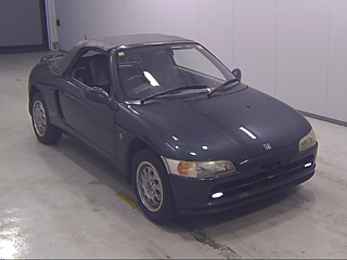 HONDA BEAT 1995