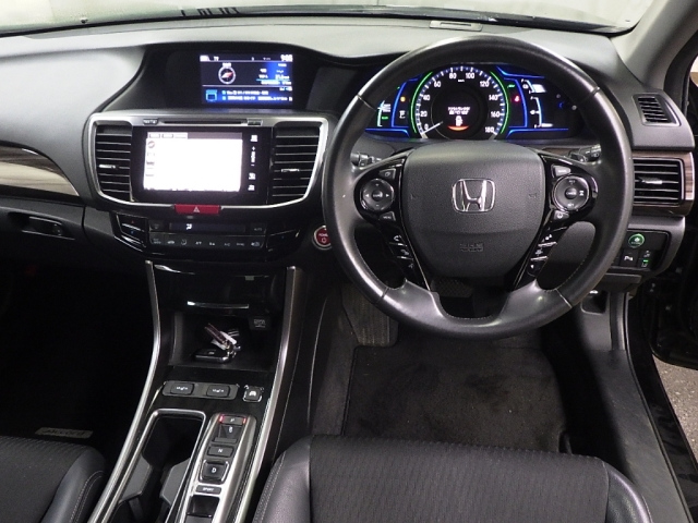 HONDA ACCORD 2016
