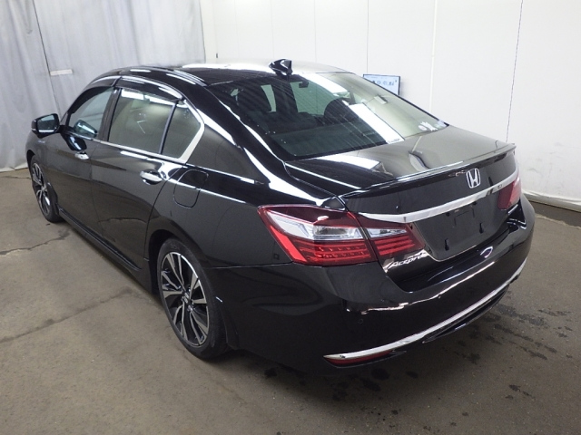 HONDA ACCORD 2016