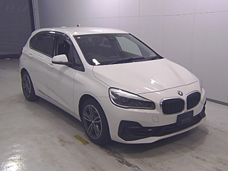 BMW 2 SERIES 2019